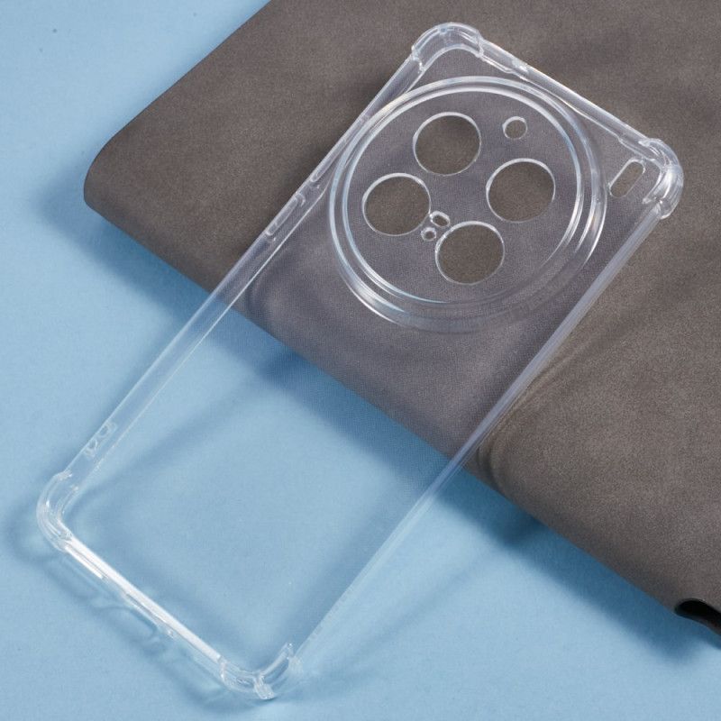 Cover Til Vivo X200 Pro Forstærket Klar