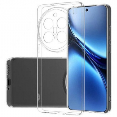 Cover Til Vivo X200 Pro Gennemsigtig