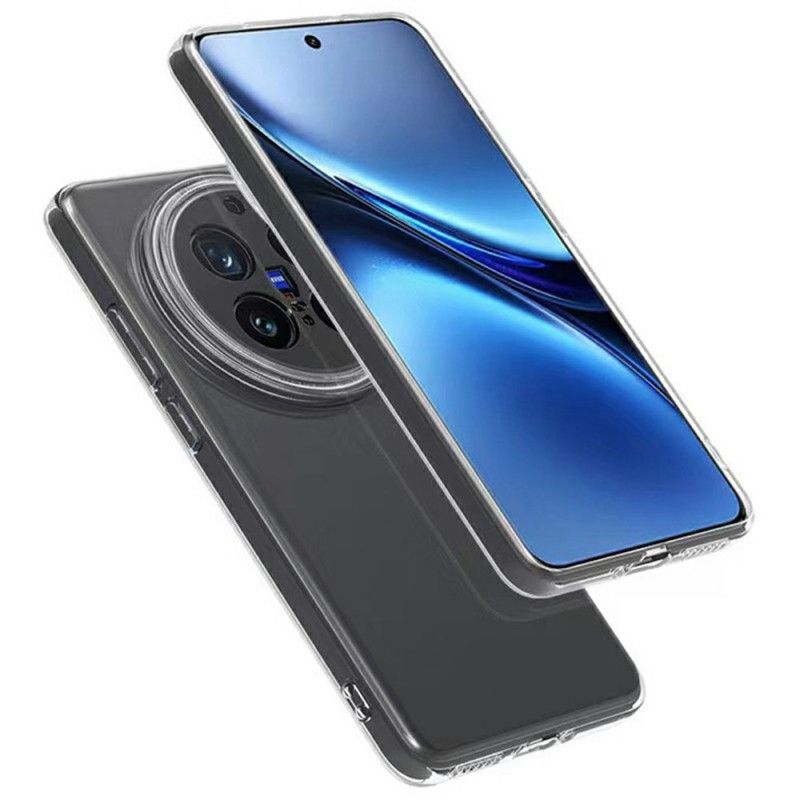 Cover Til Vivo X200 Pro Gennemsigtig