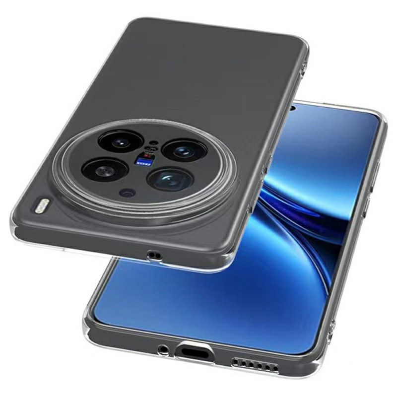 Cover Til Vivo X200 Pro Gennemsigtig