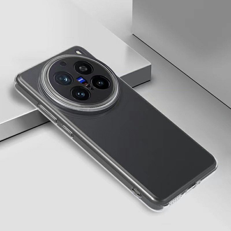 Cover Til Vivo X200 Pro Gennemsigtig