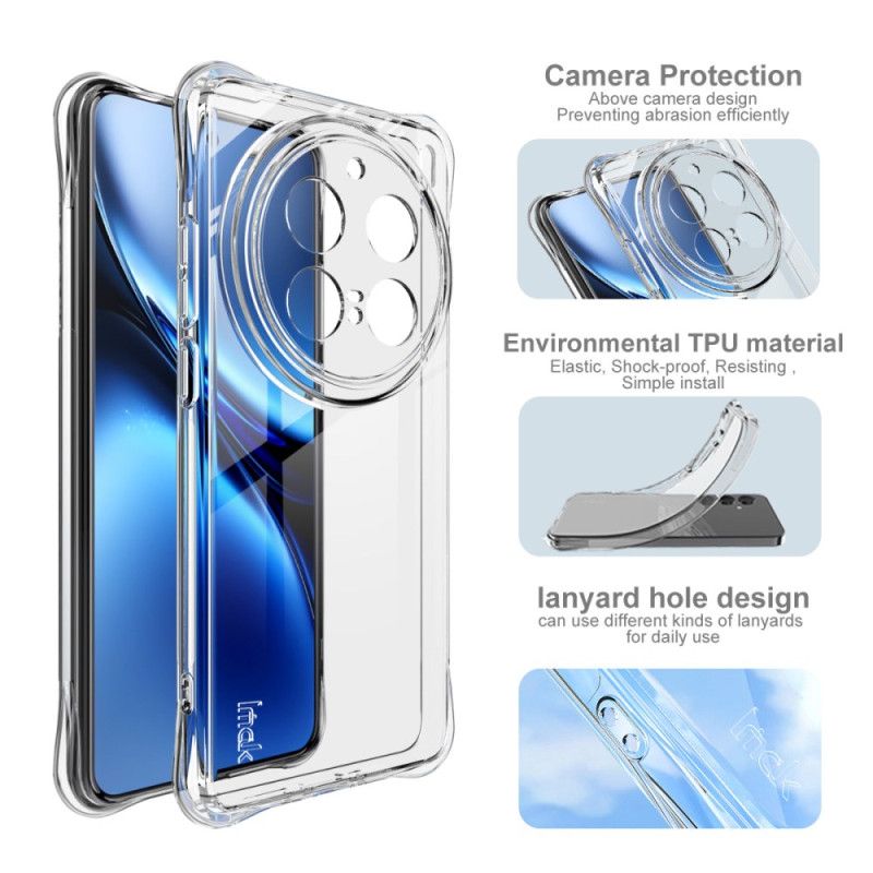 Cover Til Vivo X200 Pro Imak
