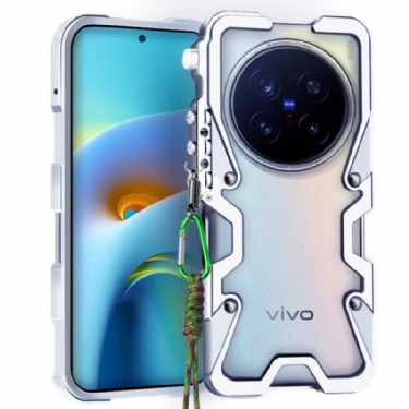 Cover Til Vivo X200 Pro Metalbumper