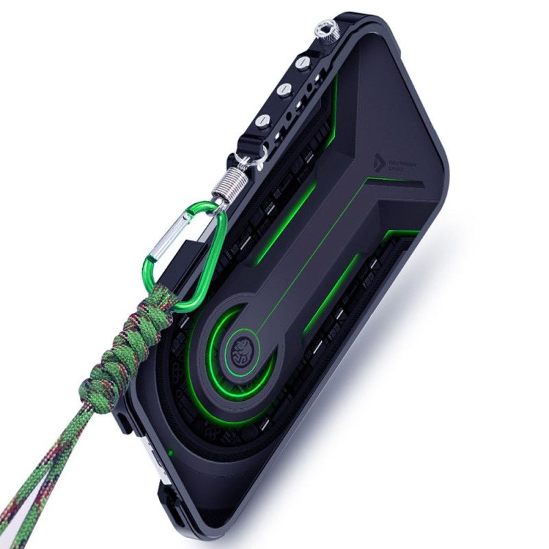 Cover Til Vivo X200 Pro Metalbumper