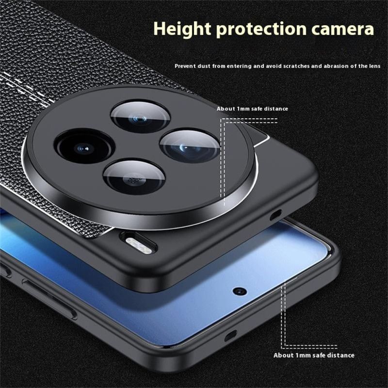 Cover Vivo X200 Pro Dobbelt Linje