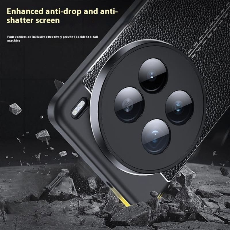 Cover Vivo X200 Pro Dobbelt Linje