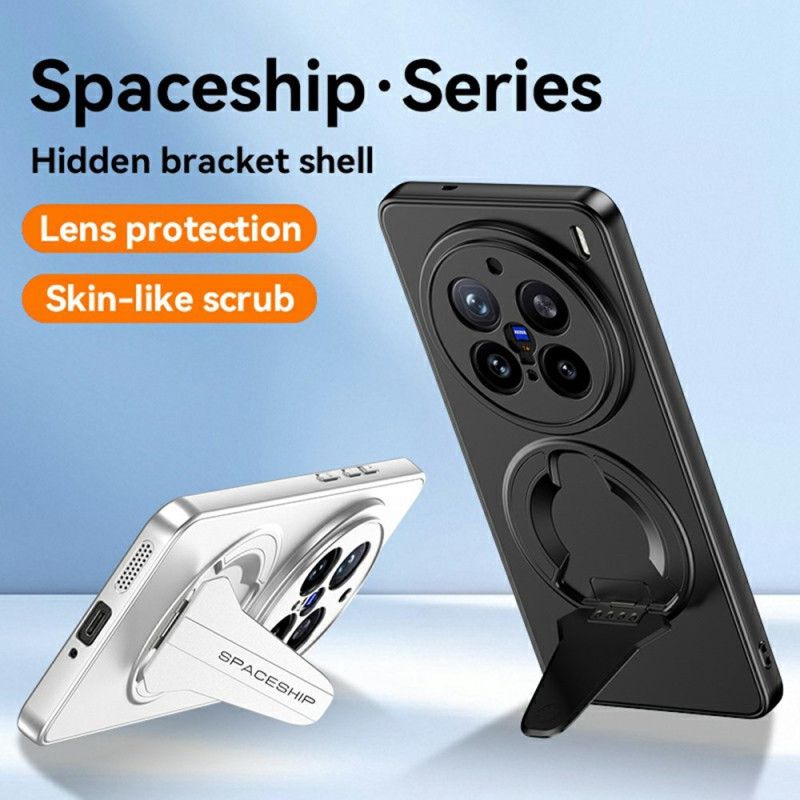 Cover Vivo X200 Pro Integreret Magsafe-stativ