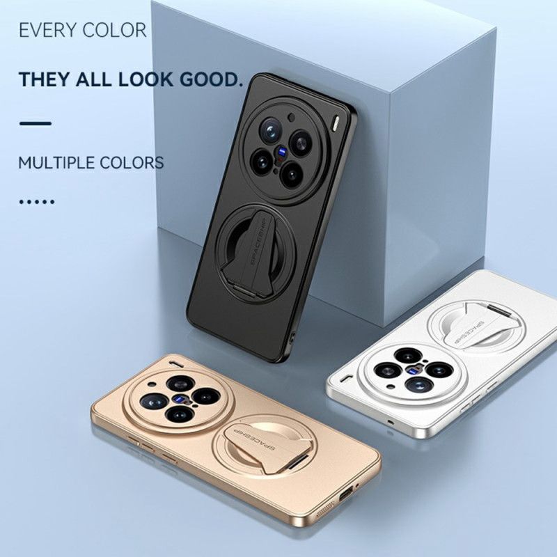 Cover Vivo X200 Pro Integreret Magsafe-stativ