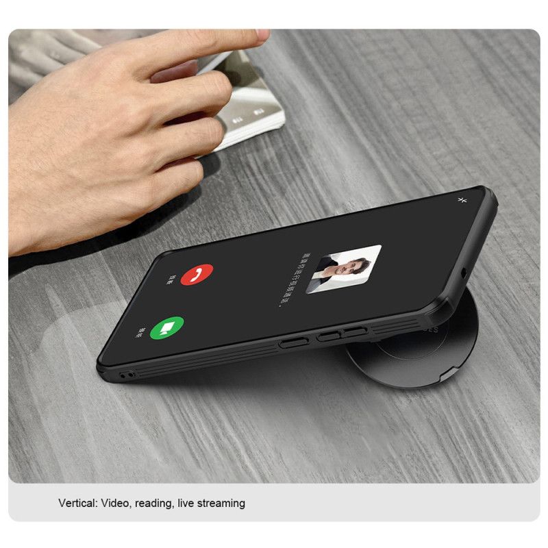 Cover Vivo X200 Pro Magsafe Camshield-prop Magnetisk Nillkin