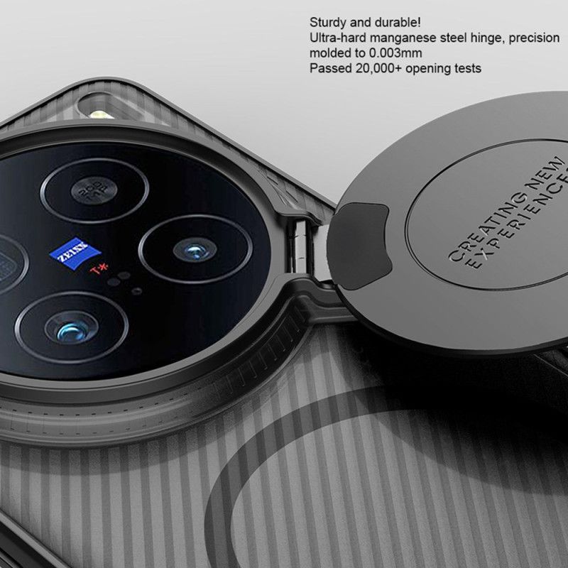 Cover Vivo X200 Pro Magsafe Camshield-prop Magnetisk Nillkin