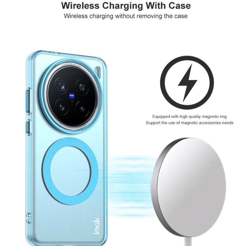 Cover Vivo X200 Pro Magsafe Imak