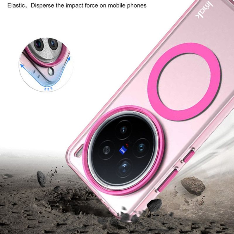 Cover Vivo X200 Pro Magsafe Imak