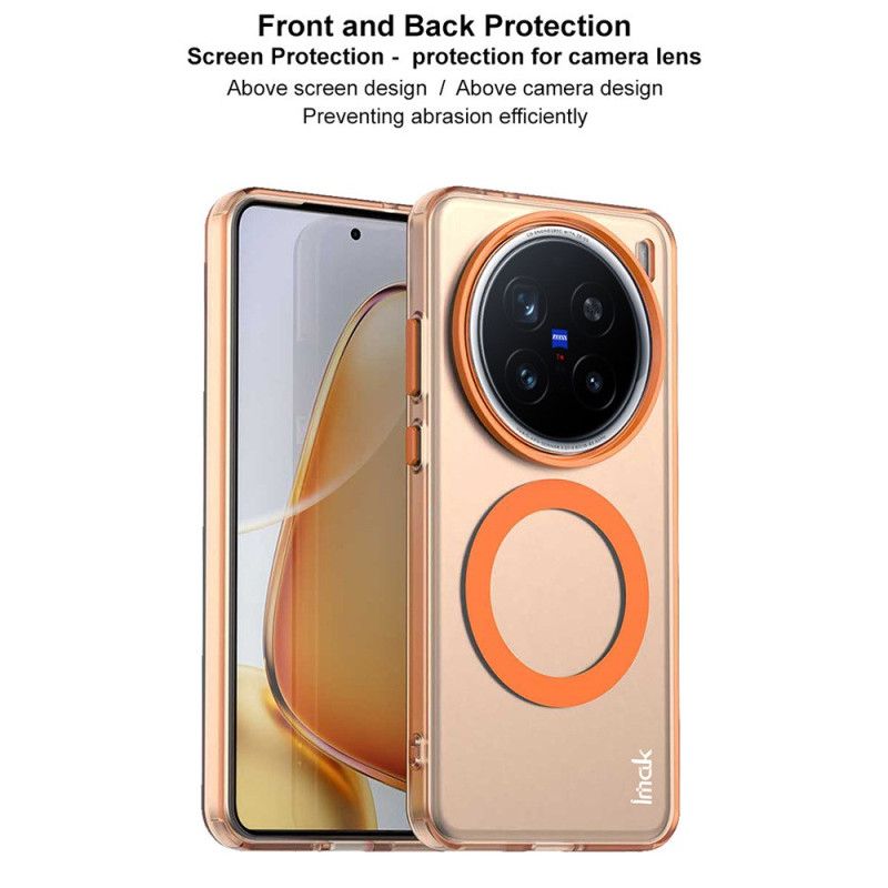 Cover Vivo X200 Pro Magsafe Imak