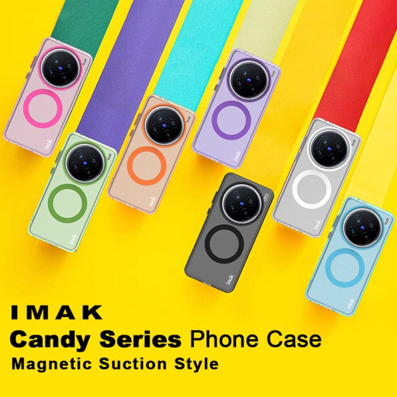 Cover Vivo X200 Pro Magsafe Imak