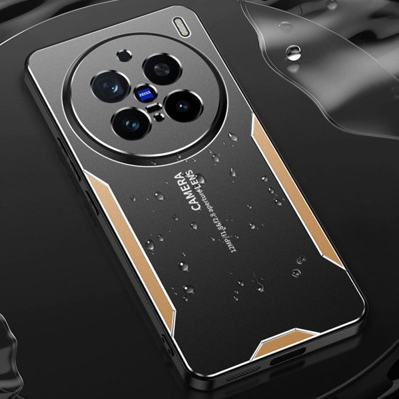 Cover Vivo X200 Pro Metallisk Effekt