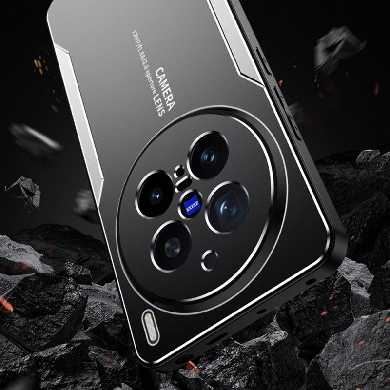 Cover Vivo X200 Pro Metallisk Effekt