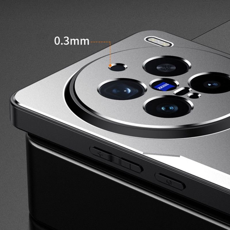 Cover Vivo X200 Pro Metallisk Effekt