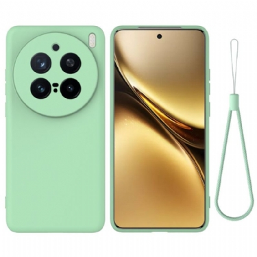 Cover Vivo X200 Pro Rem I Flydende Silikone