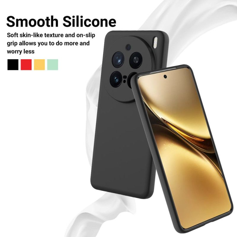 Cover Vivo X200 Pro Rem I Flydende Silikone