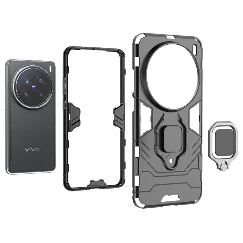 Cover Vivo X200 Pro Ringbestandig