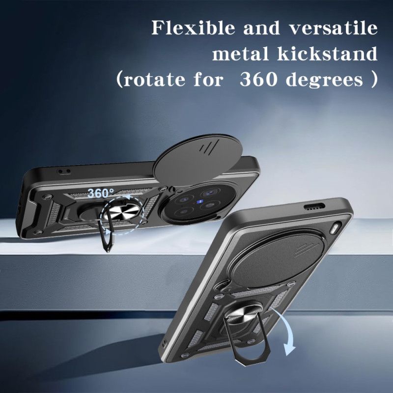 Cover Vivo X200 Pro Skydeligt Kameradæksel Og Integreret Stativ