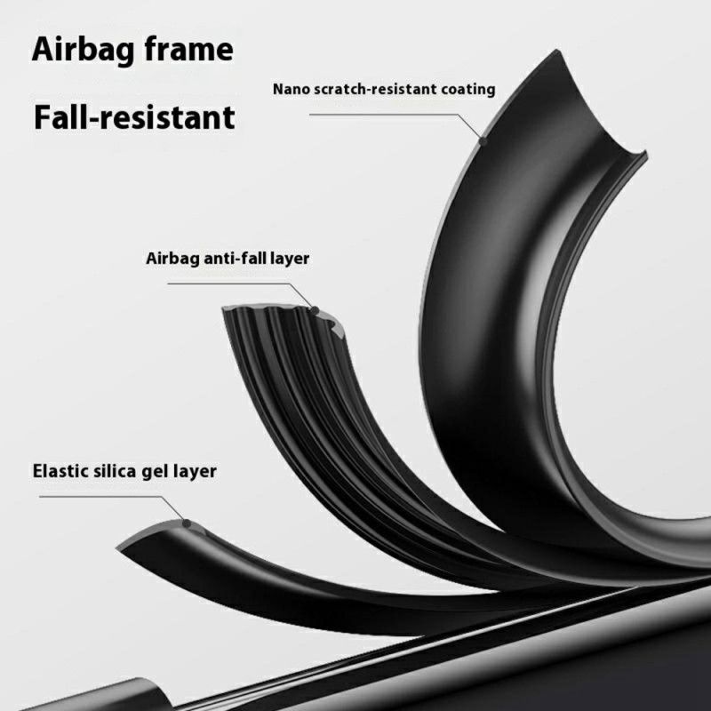 Cover Vivo X200 Pro Stødsikker