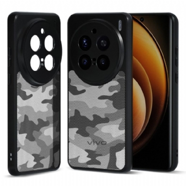 Cover Vivo X200 Pro Telefon Etui Ibmrs