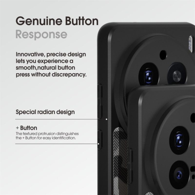 Cover Vivo X200 Pro Telefon Etui Ibmrs