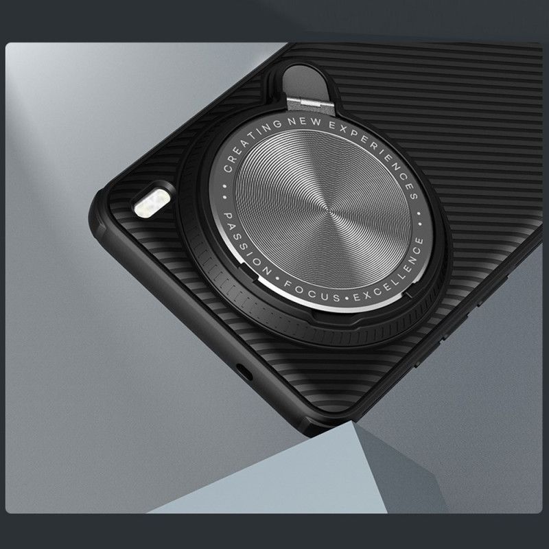 Cover Vivo X200 Pro Telefon Etui Magsafe Camshield Prop Nillkin