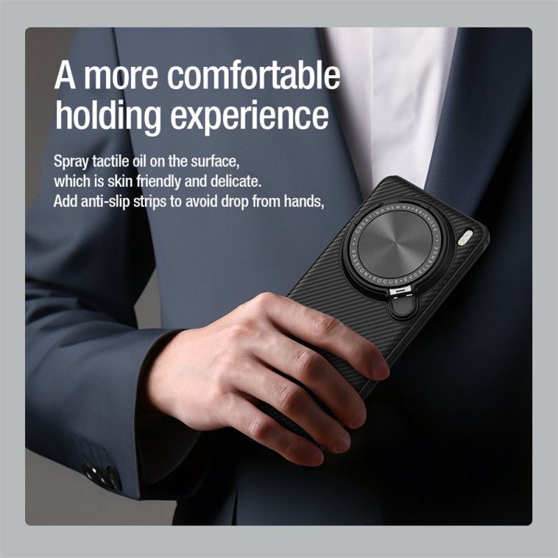 Cover Vivo X200 Pro Telefon Etui Magsafe Camshield Prop Nillkin