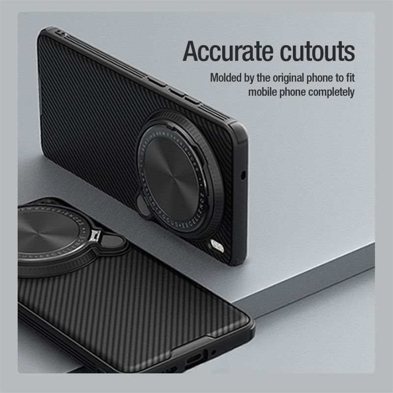 Cover Vivo X200 Pro Telefon Etui Magsafe Camshield Prop Nillkin