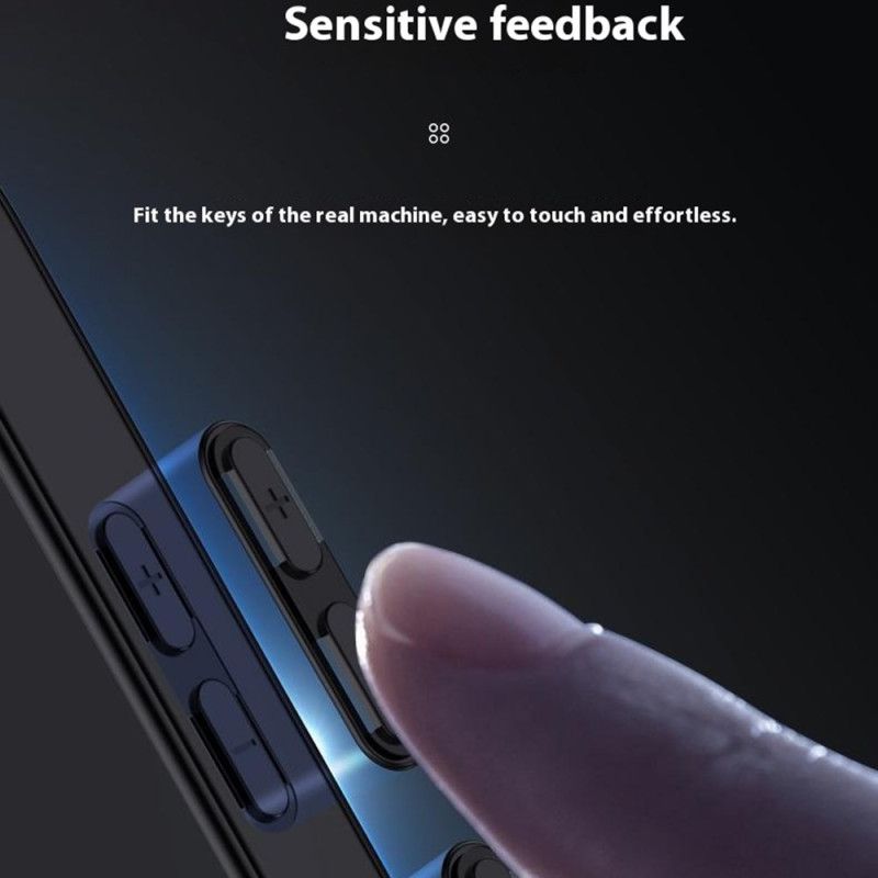 Cover Vivo X200 Pro Telefon Etui Trætekstur