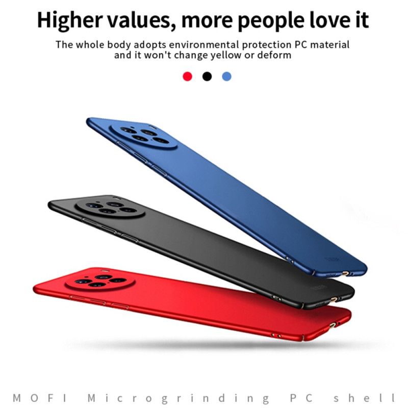 Cover Vivo X200 Pro Telefon Etui Ultratynd Mofi