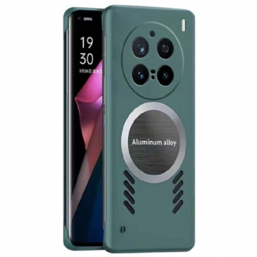 Cover Vivo X200 Pro Varmeafledning