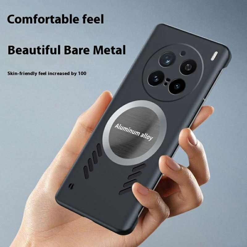 Cover Vivo X200 Pro Varmeafledning