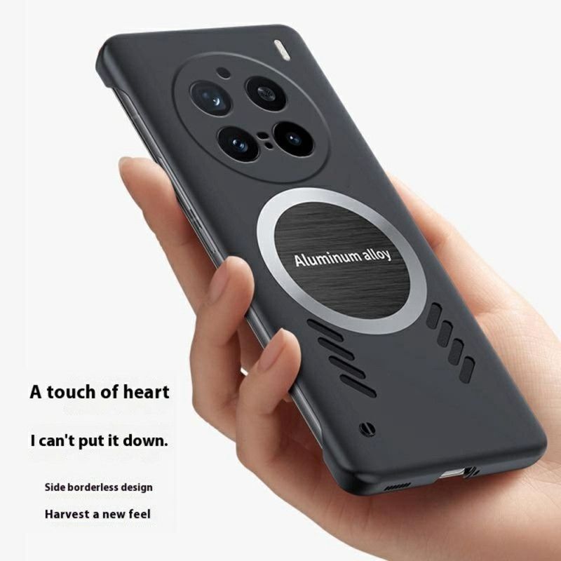 Cover Vivo X200 Pro Varmeafledning