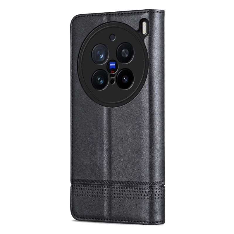 Flip Cover Til Vivo X200 Pro Azns