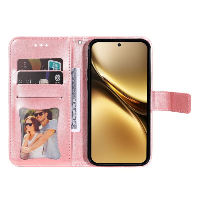 Flip Cover Til Vivo X200 Pro Mandala-print