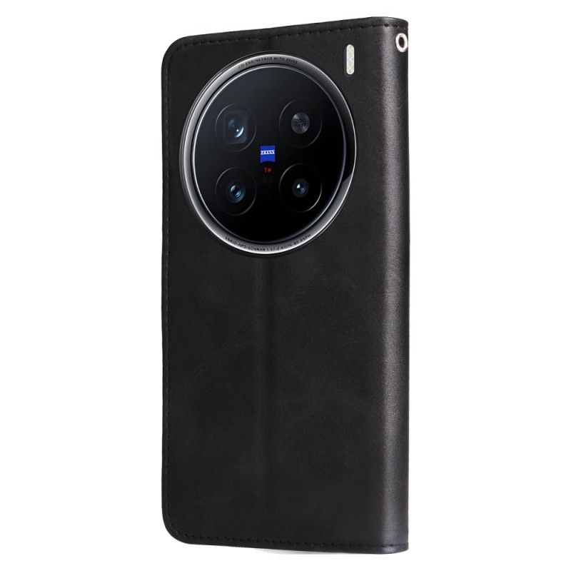 Flip Cover Vivo X200 Pro Lynlåslomme