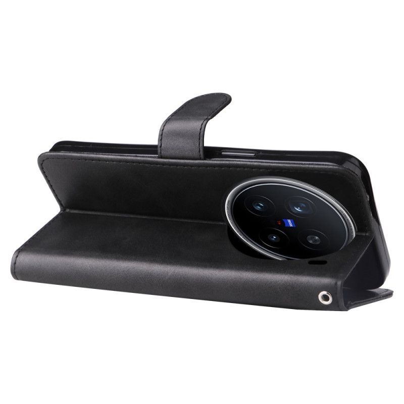 Flip Cover Vivo X200 Pro Lynlåslomme