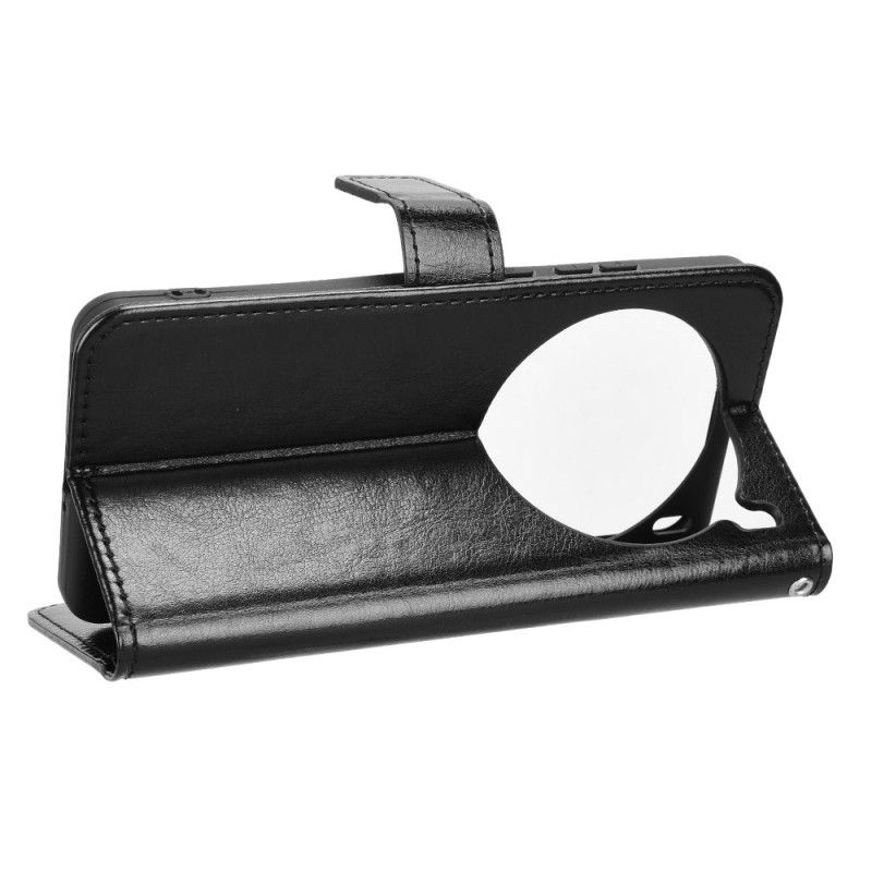 Flip Cover Vivo X200 Pro Prangende Kunstlæder