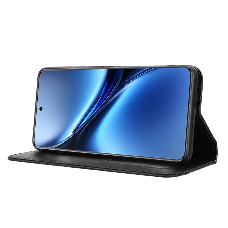 Flip Cover Vivo X200 Pro Vintage Kant