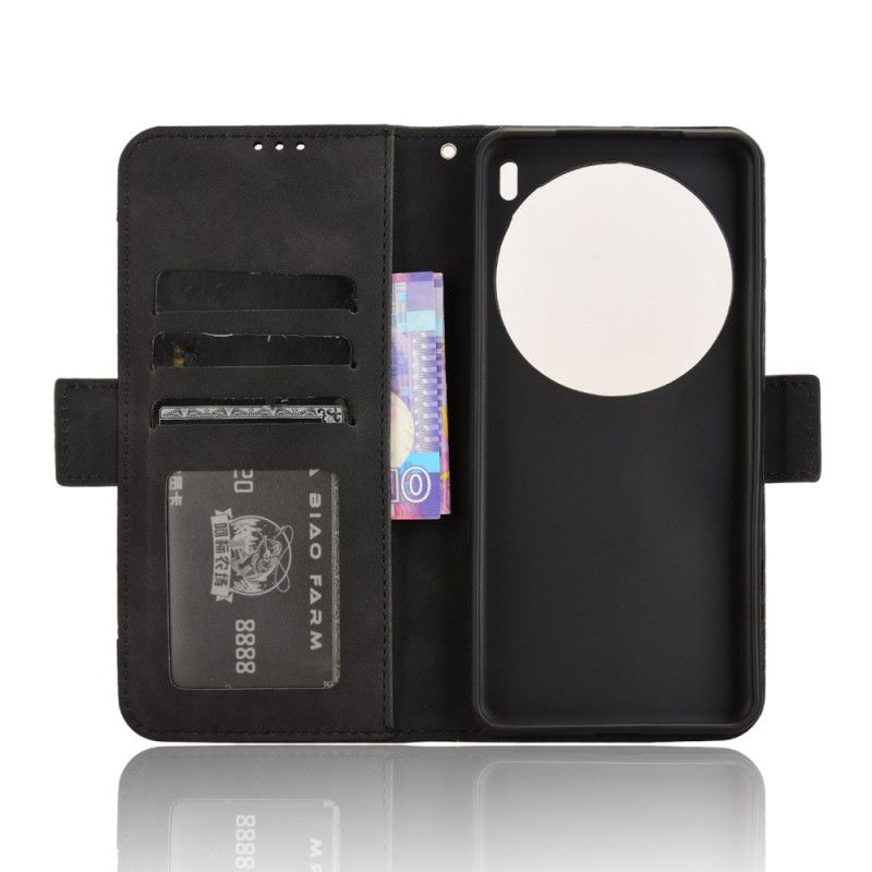 Læder Cover Vivo X200 Pro Kortholder
