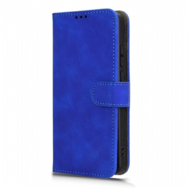 Læder Cover Vivo X200 Pro Ruskindseffekt