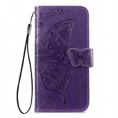 Cover Poco C85 Barok Sommerfugl