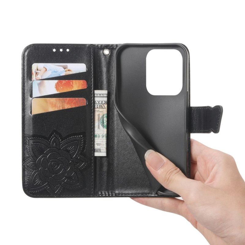 Cover Poco C85 Barok Sommerfugl