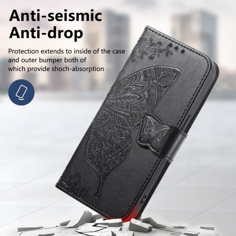 Cover Poco C85 Barok Sommerfugl