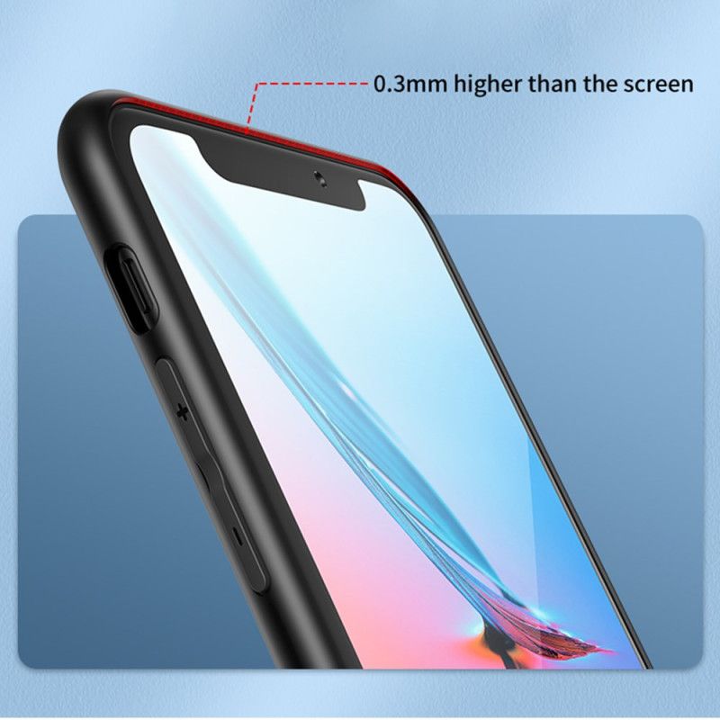 Cover Poco C85 Blomsterprintet Hærdet Glas