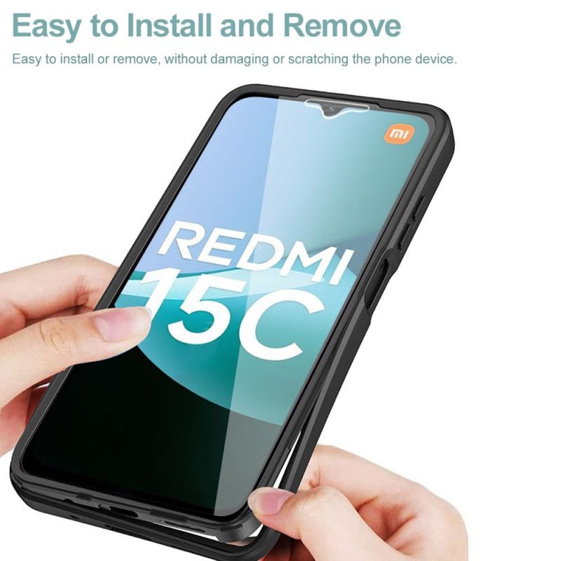 Cover Poco C85 Fuld Beskyttelse