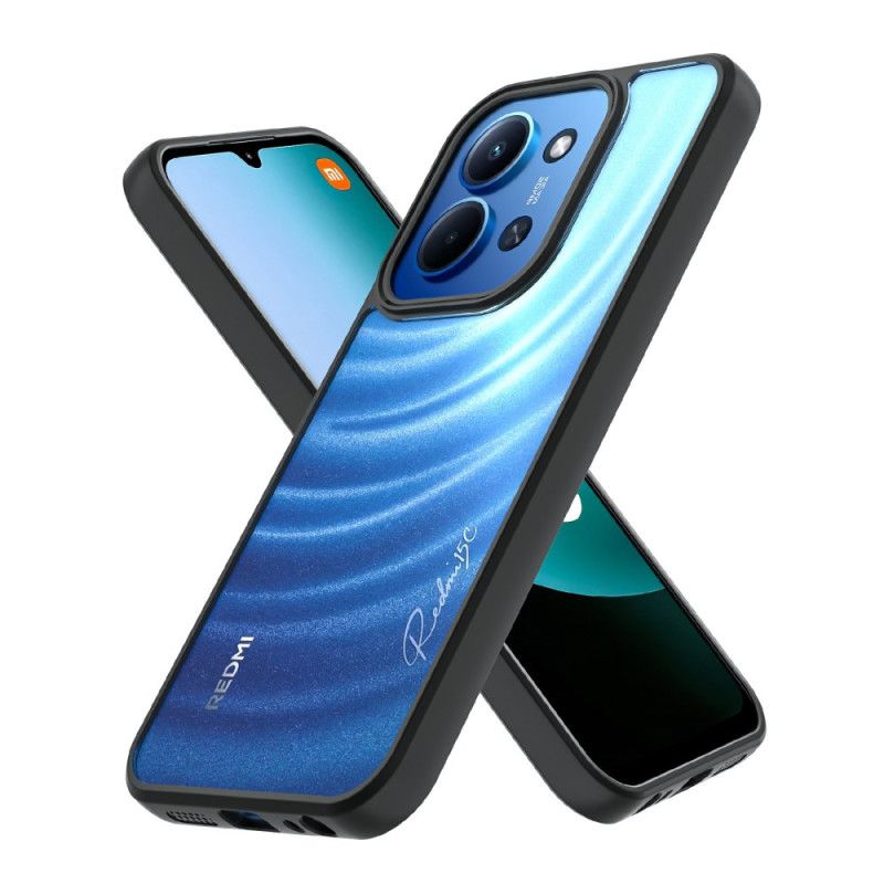 Cover Poco C85 Gennemsigtig